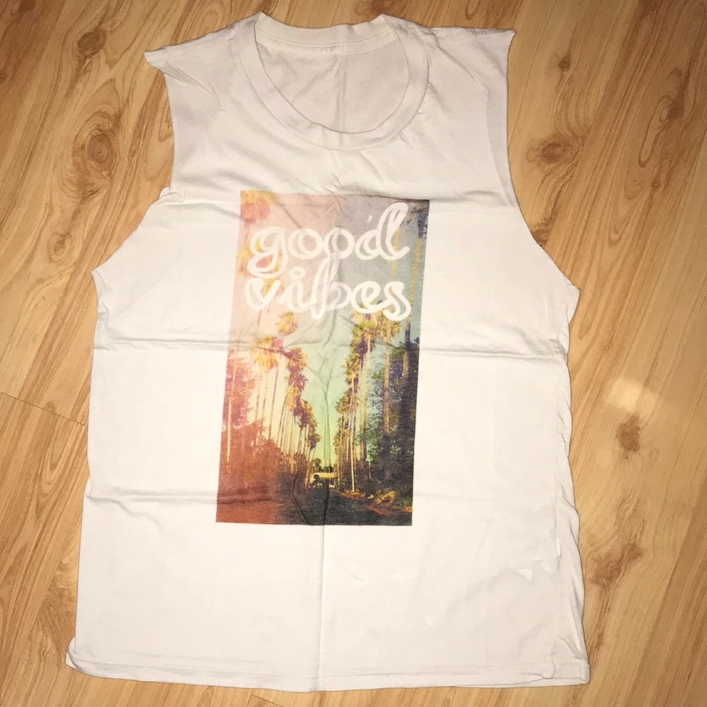 Brandy Melville muscle tee